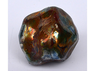 Square Rattle #1 by Emillia Noordhoek