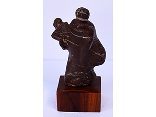 Father and Child by Jerry Vasconcellos