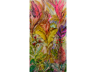 Tropical Study 5 by Van Velasco
