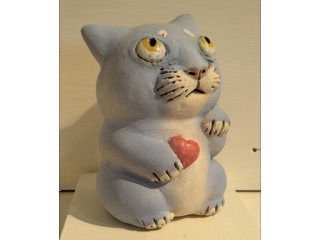 Cat Crush by Esther Shimazu