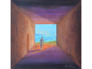 Coming Out by Alla Parsons