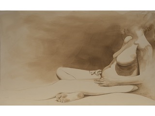 Elision by Alla Parsons