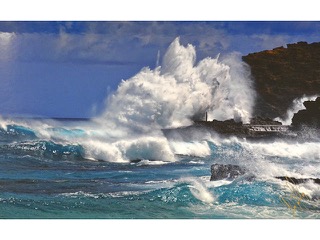 Hakona Blowhole by Claro Cabading