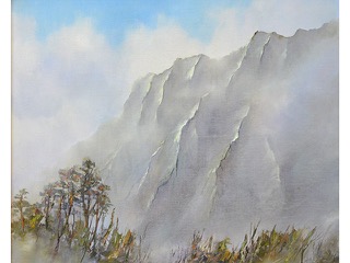 Kalalau by Michael Powell