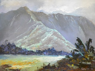 Kahaluu by Ed Furuike