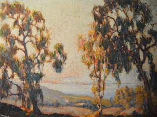 Untitled by Frank Montague Moore (1877-1967)