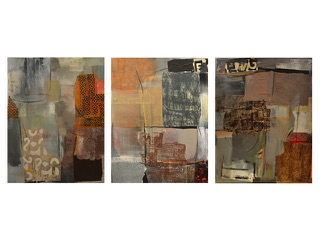 Timeline 1 of 3 by George Woollard (View 2)