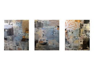 Intersection 2 of 3 by George Woollard (View 2)