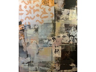 Intersection 3 of 3 by George Woollard