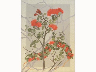 'Ohi'a Lehua by Harinani Orme