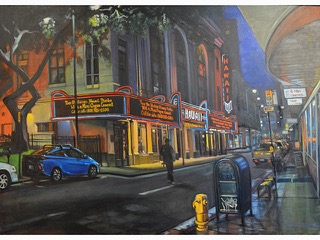 Late Night Theater by Ka-Ning Fong