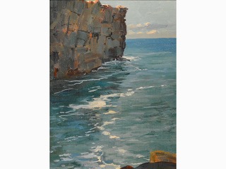 Ka Lae (Southpoint) by D. Howard Hitchcock (1861-1943)