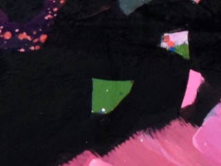 Two Dogs on a Riverboat Cruise by Ellen Dieter