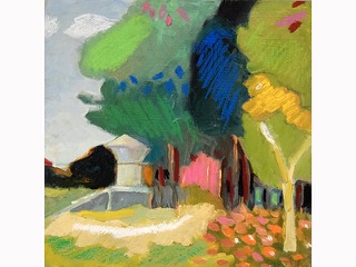 Summer Beckons by Ellen Dieter