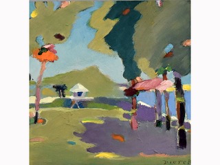 Summer Days by Ellen Dieter