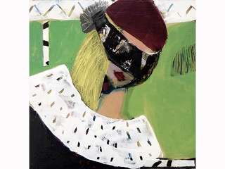 Blinded by Ellen Dieter