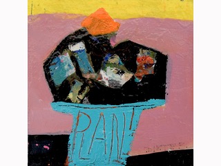 Plant by Ellen Dieter