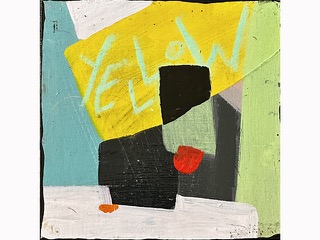 Yellow by Ellen Dieter