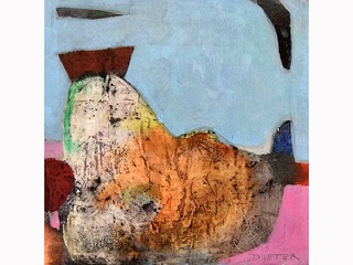 Beached by Ellen Dieter