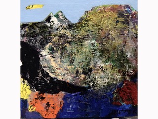 Stillness by Ellen Dieter