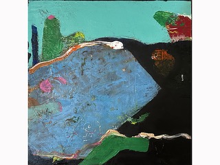 Tidal by Ellen Dieter