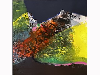 Frequency by Ellen Dieter