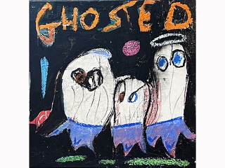 Ghosted by Ellen Dieter