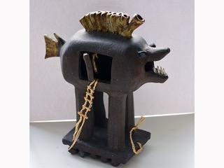 Trojan Piranha by Maile Sakamoto