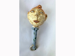 Baby Rattle  by Maile Sakamoto