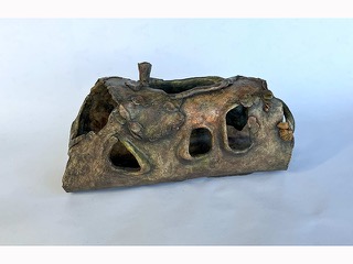 Gnome Home by Maile Sakamoto