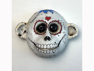 Mono Muerte by Johannette Rowley