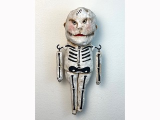 Ghoul-ish by Johannette Rowley