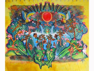 Souls in Motion 10 by Lauren Hana Chai