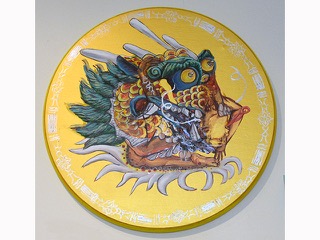 Bend Back Girl 2 by Lauren Hana Chai