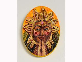 Self Portrait Study by Lauren Hana Chai