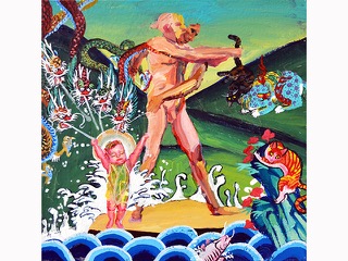 Buddha Baby by Lauren Hana Chai