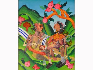 Baby Bird by Lauren Hana Chai