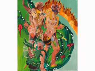 Stupid Bee by Lauren Hana Chai