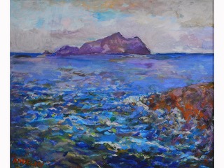 Hana II by Pamela Andelin