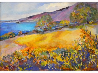 Hana III by Pamela Andelin