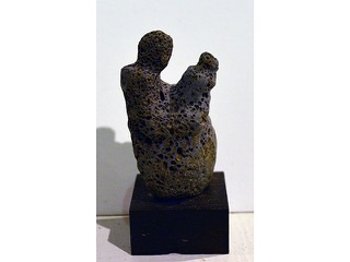 Mother & Child 1 by Jerry Vasconcellos