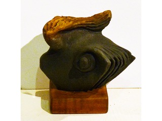 Mother & Child 2 by Jerry Vasconcellos