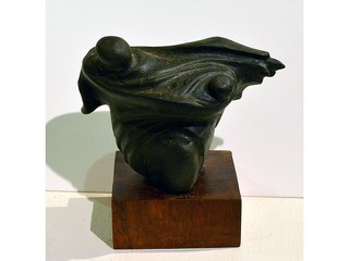 Mother & CHild 3 by Jerry Vasconcellos