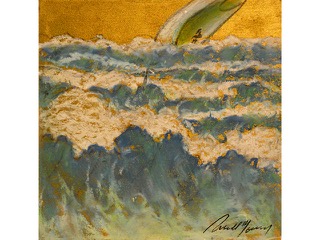 Sail to the Moon III by Russell Lowrey