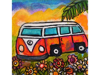 Bus by Poor Lydia Chadick