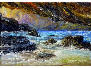 Ocean's Mana by Lucy Haugen