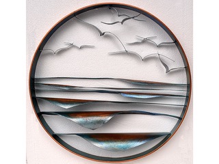 Flying Home by Leighton Lam