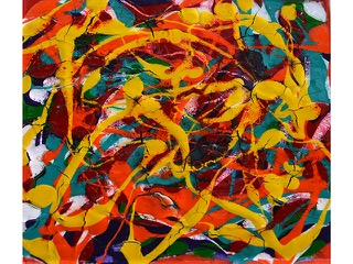 Little Jackson #1 by Robert  Mace