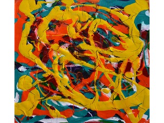 Little Jackson #2 by Robert  Mace