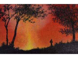 Genesis by Jamen Chai